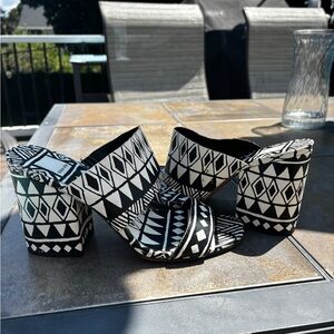 Dolce Vita Heels Size 8 Womens